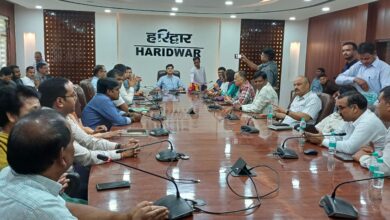 Farewell: मुख्य विकास अधिकारी प्रतीक जैन को दी गई भावभीनी विदाई,