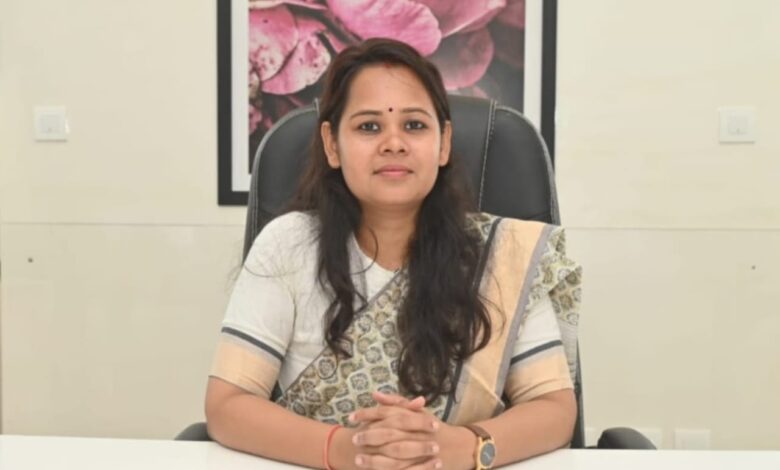 CDO Haridwar: प्राथमिकताएं निर्धारित करने के लिए क्षेत्र भ्रमण जरूरी, मूलभूत सुविधाओं पर प्राथमिकता से दिया जाएगा ध्यान: सीडीओ आकांक्षा कोंडे CDO Haridwar: प्राथमिकताएं निर्धारित करने के लिए क्षेत्र भ्रमण जरूरी, मूलभूत सुविधाओं पर प्राथमिकता से दिया जाएगा ध्यान: सीडीओ आकांक्षा कोंडे