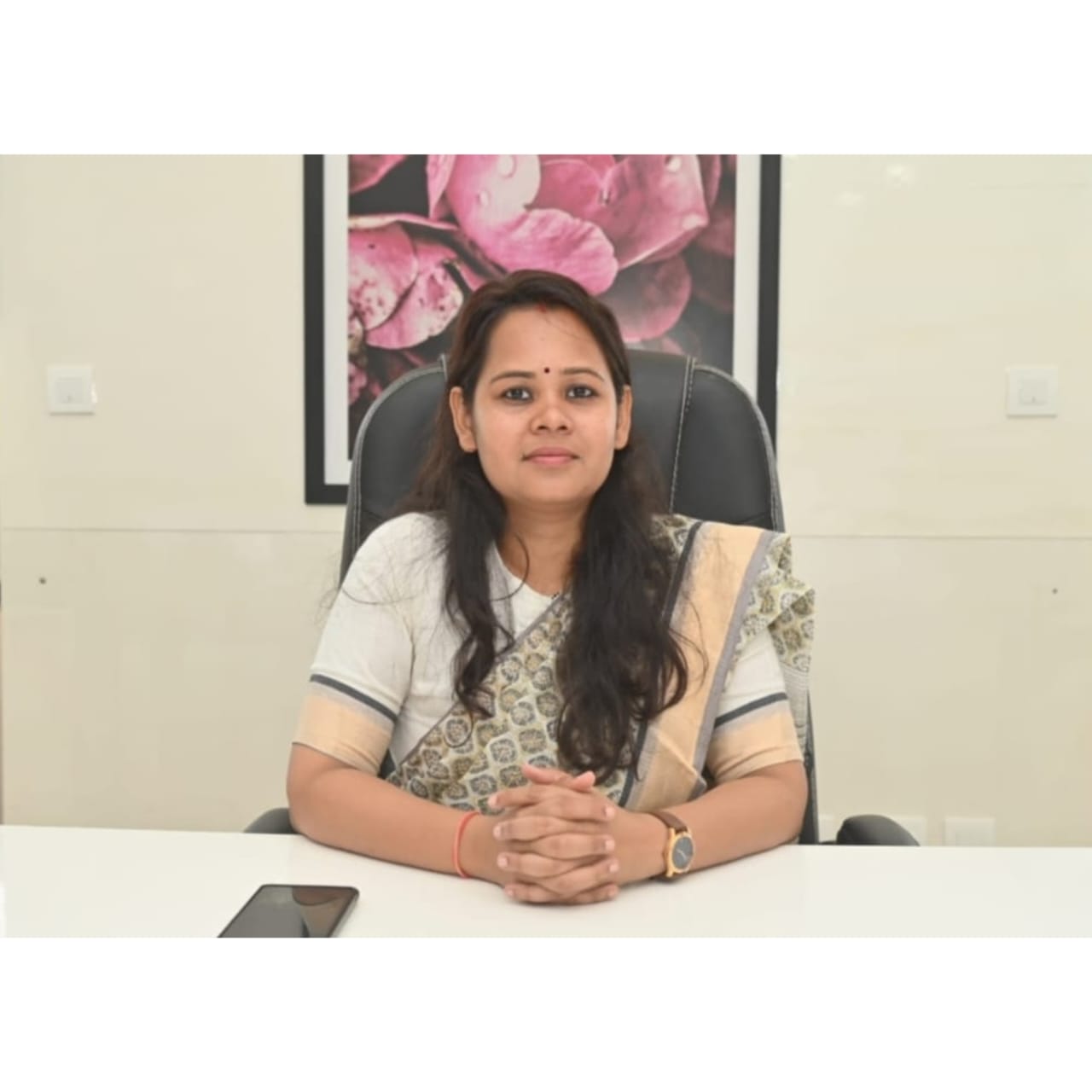 CDO Haridwar: प्राथमिकताएं निर्धारित करने के लिए क्षेत्र भ्रमण जरूरी, मूलभूत सुविधाओं पर प्राथमिकता से दिया जाएगा ध्यान: सीडीओ आकांक्षा कोंडे