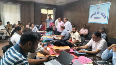 Order: ज्वाइंट मजिस्ट्रेट ने कलियर उर्स की व्यवस्थाओं को लेकर किया बैठक का आयोजन, अधिकारियों को दिए दिशा निर्देश