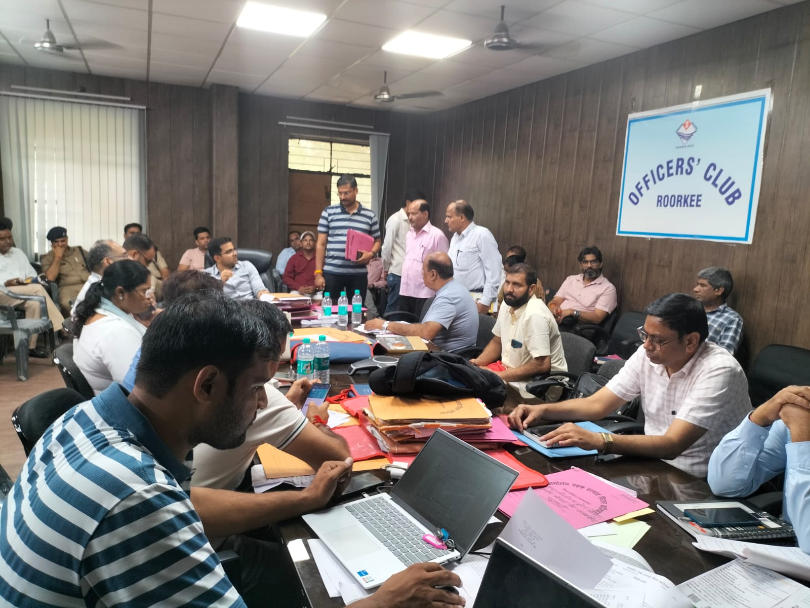 Order: ज्वाइंट मजिस्ट्रेट ने कलियर उर्स की व्यवस्थाओं को लेकर किया बैठक का आयोजन, अधिकारियों को दिए दिशा निर्देश