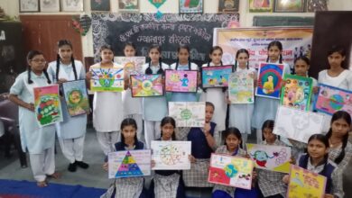Haridwar: केंद्रीय संचार ब्यूरो ने पोषण मिशन के तहत आयोजित की चित्रकला एवं हेल्दी बेबी शो प्रतियोगिता, बृहस्पति और शुक्रवार को आयोजित होगी दृश्य चित्र प्रदर्शनी