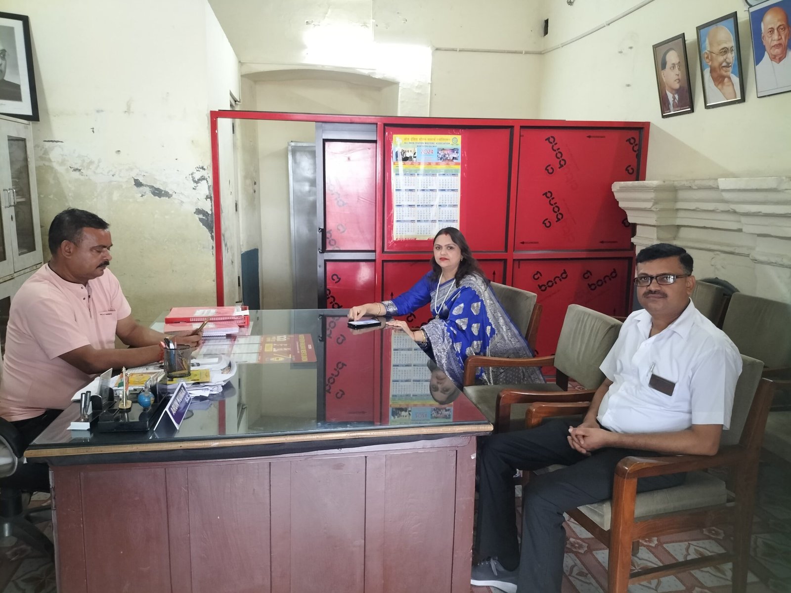Kaliyar mela: कलियर मेले को लेकर कई ट्रेनों का रुड़की हुआ स्टॉपेज, रेलवे बोर्ड सदस्य पूजा नंदा ने स्टेशन अधीक्षक व पदाधिकारीयो का जताया आभार Kaliyar mela: कलियर मेले को लेकर कई ट्रेनों का रुड़की हुआ स्टॉपेज, रेलवे बोर्ड सदस्य पूजा नंदा ने स्टेशन अधीक्षक व पदाधिकारीयो का जताया आभार