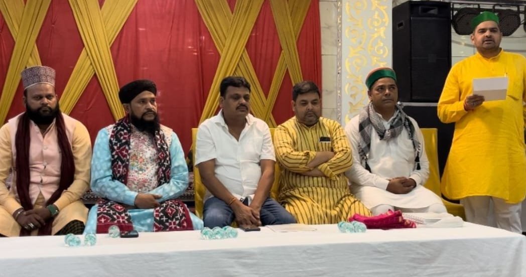 Celebration: अजमत ए रसूल चिस्ती साबरी ट्रस्ट द्वारा 19 सितंबर को धूमधाम से मनाया जाएगा जश्ने बाबा फरीद, कांग्रेस प्रदेश महासचिव सचिन गुप्ता होंगे मुख्य अतिथि