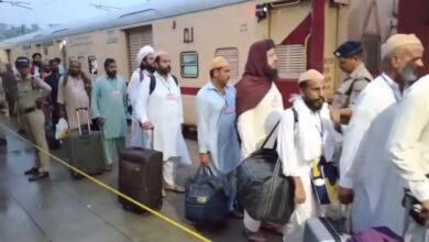 Urs mela: उर्स में शामिल होने पाकिस्तान से 81 जायरीन का जत्था पहुंचा कलियर