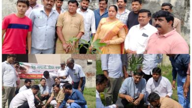 Roorkee: समर्पण ट्रस्ट की ओर से अनंत चतुर्दशी, भगवान विश्वकर्मा जयंती एवं प्रधानमंत्री नरेंद्र मोदी के 74 वें जन्मदिन पर किया वृक्षारोपण