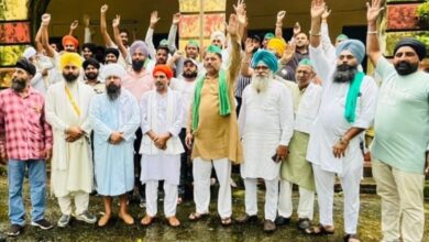 Roorkee: स्मार्ट मीटर को लेकर किसानों का विरोध प्रदर्शन जारी, विरोध में किसान 1 अक्टूबर को घेरेंगे मुख्यमंत्री आवास, दी चेतावनी