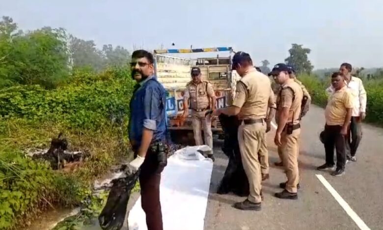 Manglore: गंगनहर किनारे मिला अधजला शव, जांच में जुटी पुलिस