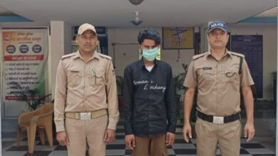 Roorkee: नाबालिक से दुष्कर्म मामले में चल रहा फरार 5000 का इनामी पुलिस ने किया गिरफ्तार