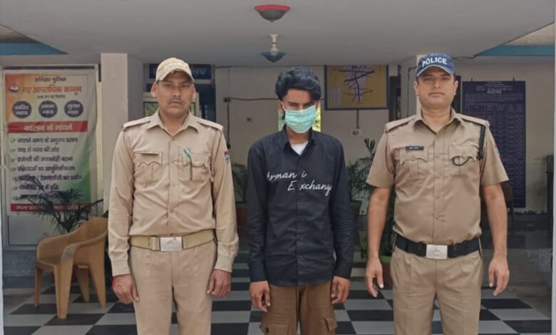Roorkee: नाबालिक से दुष्कर्म मामले में चल रहा फरार 5000 का इनामी पुलिस ने किया गिरफ्तार