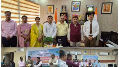Roorkee: मदरहुड के असिस्टेंट डायरेक्टर रिसर्च डाॅ. रितेश कुमार हरियाणा में आयोजित ‘ग्लोबल मीट में ‘यंग साइंटिस्ट एवार्ड’ से सम्मानित