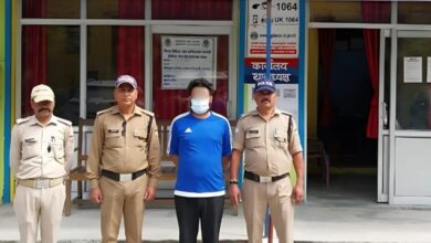 Uttarakhand: नौकरी का झांसा देकर फर्जी नियुक्ति प्रमाण देने वाले आरोपी को चमोली पुलिस ने किया गिरफ्तार