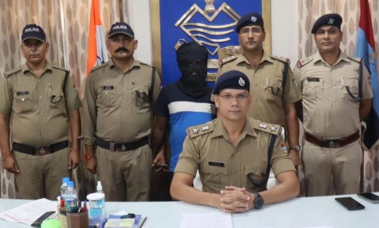Uttarakhand: किच्छा पुलिस ने 161ग्राम स्मैक के साथ नशा तस्कर किया गिरफ्तार, एसएसपी द्वारा पुलिस टीम को 2000 रुपये के ईनाम की घोषणा