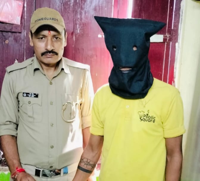 Uttarakhand: महिला ने तंग आकर की थी आत्महत्या, महिला को आत्महत्या के लिये उकसाने वाला आरोपी गिरफ्तार, अश्लील वीडियो बनाकर करता था ब्लैकमेल