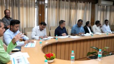 HRDA: आवास मंत्री डॉ. प्रेम चन्द अग्रवाल ने की हरिद्वार-रुड़की विकास प्राधिकरण की समीक्षा बैठक, पूर्व में विकसित अनधिकृत कॉलोनियों पर सख्त कार्यवाही के दिए निर्देश