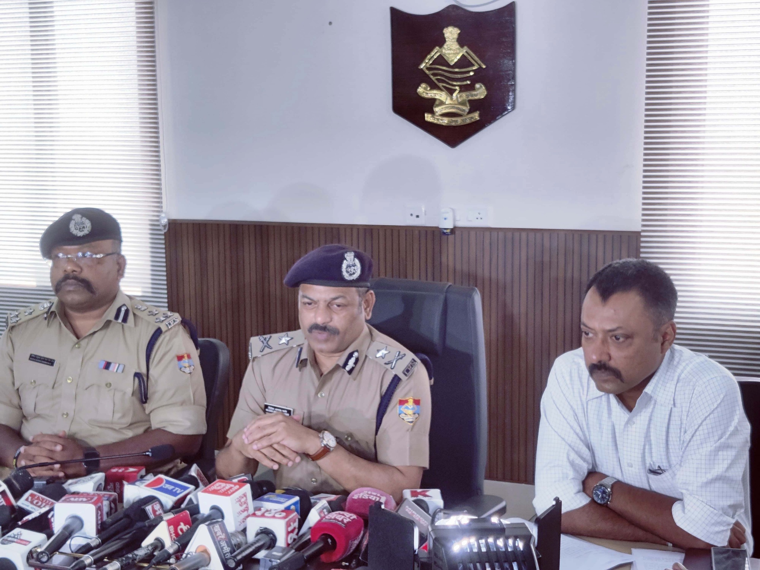 Dehradun: डिजिटल लॉग, साक्ष्य संरक्षित करने की प्रणाली एवं वायरस की फाईल को कर लिया गया रिकवर : नीलेश आनंद भरणे