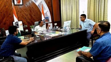 Haridwar: जिलाधिकारी ने राजस्व वसूली को लेकर ली बैठक, दिए निर्देश, राजस्व वृद्धि हेतु अधिकारी पूरी तन्मयता से करें कार्य