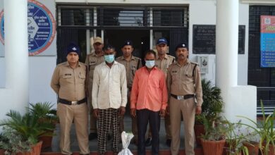 Haridwar: 60 किलो अवैध गौमांस मय गौकशी उपकरण के साथ 2 गिरफ्तार