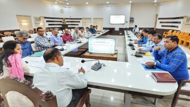 Haridwar: जिलाधिकारी ने जल जीवन मिशन के अन्तर्गत संचालित कार्यों की समीक्षा करते हुए दिए दिशा निर्देश