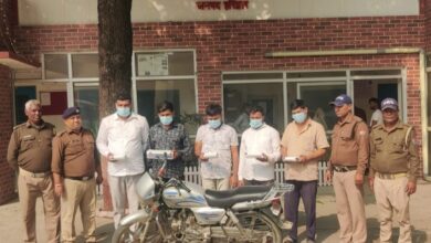 Roorkee: खनन कारोबारी पर जानलेवा हमला मामले में हरिद्वार पुलिस का बड़ा खुलासा, वारदात में शामिल 5 आरोपी गिरफ्तार