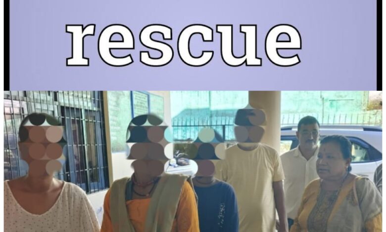 Uttarakhand:  नेपाल से आई दो बालिकाओं का सफल रेस्क्यू, परिजनों को सुरक्षित सौंपा