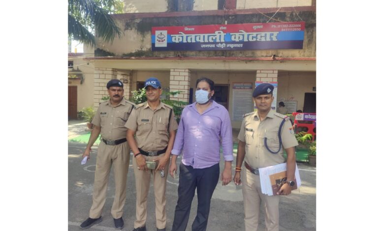 Uttarakhand: मजदूरों से धोखाधड़ी करने वाले फैक्ट्री मालिक का मेरठ से गिरफ्तार