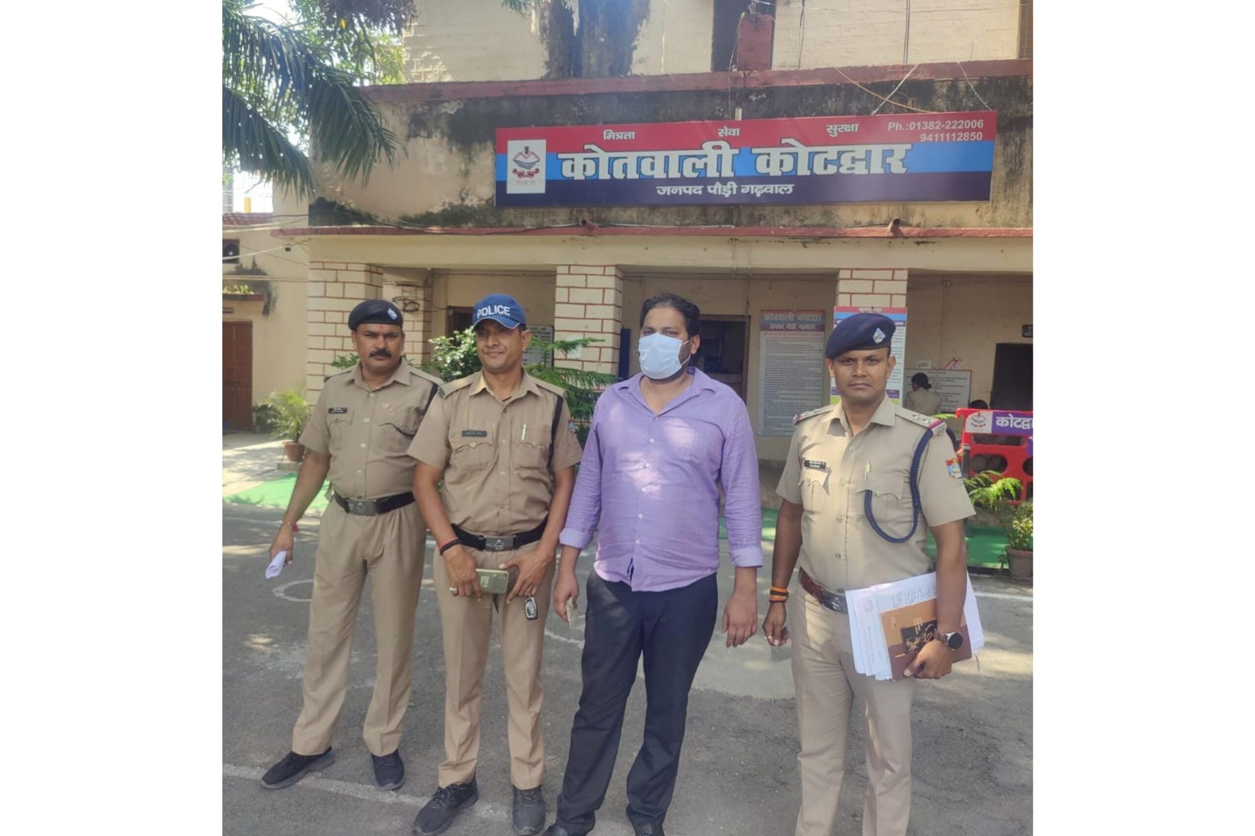 Uttarakhand: मजदूरों से धोखाधड़ी करने वाले फैक्ट्री मालिक का मेरठ से गिरफ्तार