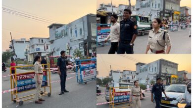 Haridwar Police in action: यातायात व्यवस्था को दुरुस्त करने में जुटी हरिद्वार पुलिस, 22 ऑटो/ई रिक्शा सीज, 72 चालकों से वसूला जुर्माना