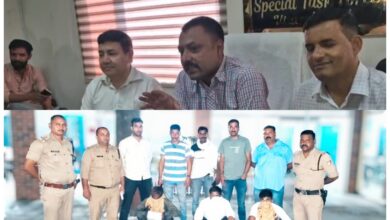 Dehradun: 95 लाख की 317 ग्राम स्मैक के साथ 3 नशा तस्कर गिरफ़्तार