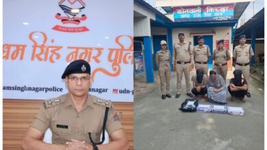 Uttarakhand: 2000 से अधिक नशे की गोलियां बेचते 3 नशा तस्कर रंगे हाथ गिरफ्तार, आरोपियों से नशे की कमाई के 9 लाख बरामद