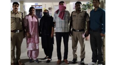 Dehradun: अंतर्राज्जीय मानव तस्कर गिरोह के 2 सदस्य गिरफ्तार,  3 नाबालिक बच्चियों को बेचने के लिए दिल्ली से लाये थे देहरादून
