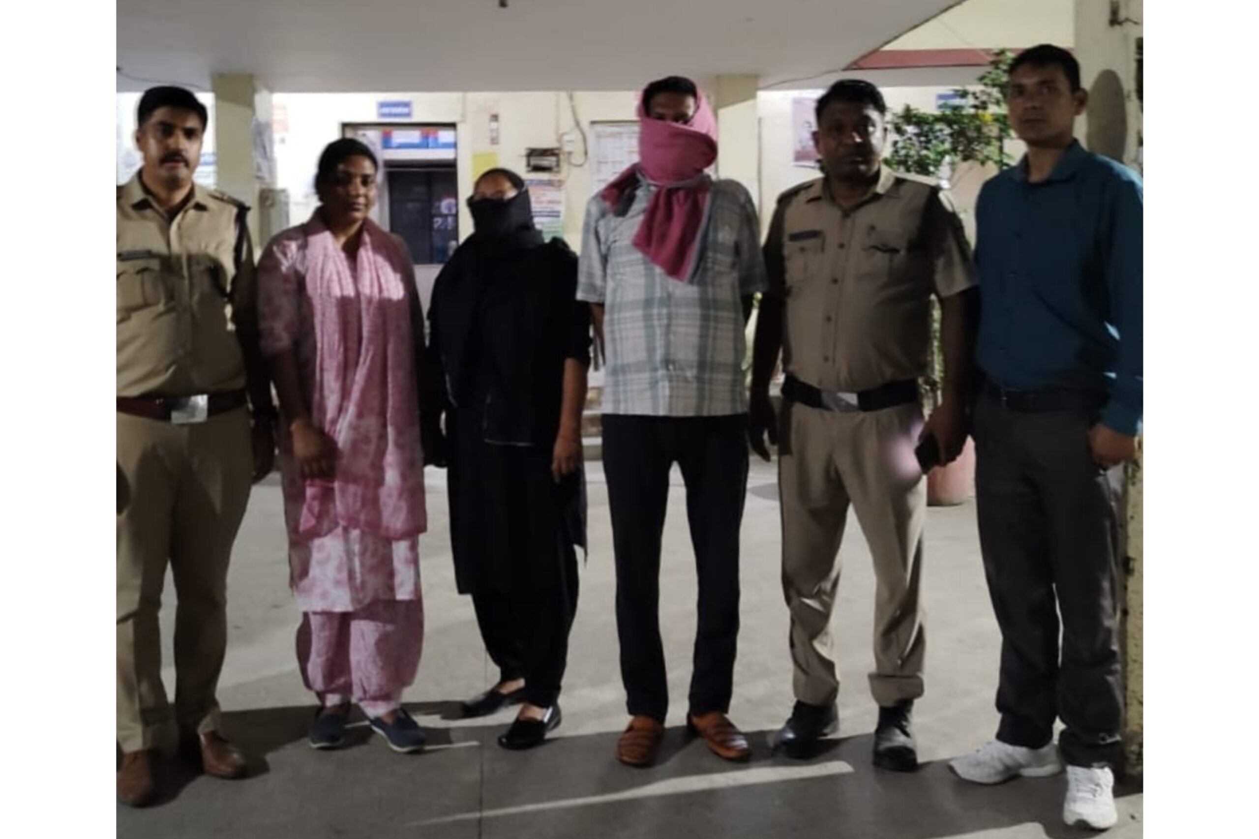 Dehradun: अंतर्राज्जीय मानव तस्कर गिरोह के 2 सदस्य गिरफ्तार,  3 नाबालिक बच्चियों को बेचने के लिए दिल्ली से लाये थे देहरादून