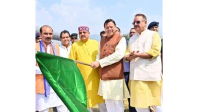 Uttarakhand: यमुनोत्री, गौचर एवं जोशियाड़ा के लिए सहस्त्रधारा हेलीपोर्ट से प्रारम्भ होगी हवाई सेवाः मुख्यमंत्री