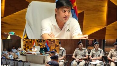 Haridwar: फरार कैदियों के मामले में कप्तान का कड़ा रुख, फरार कैदी तलाशने को किया 10 टीमों सहित एसआईटी का गठन