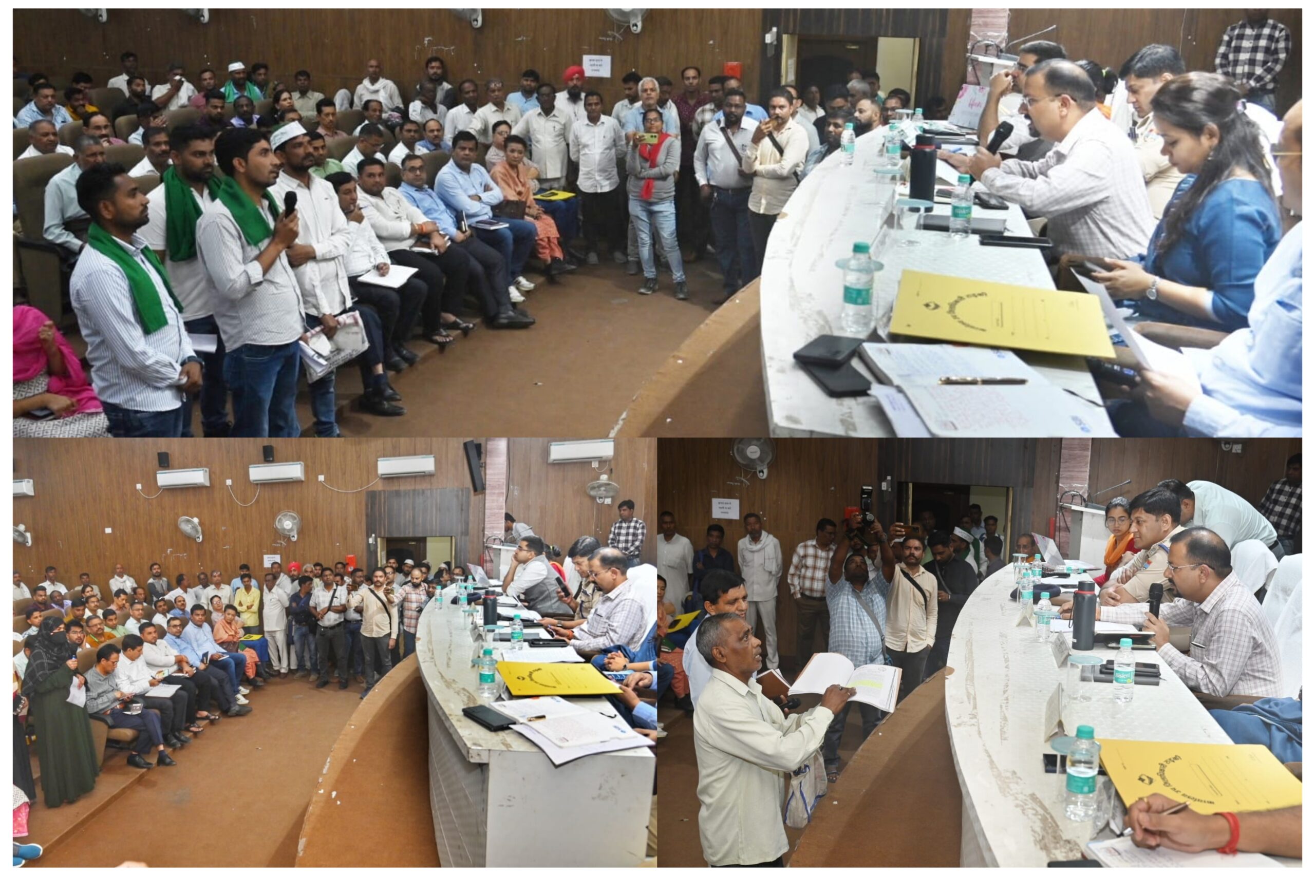 Haridwar: तहसील दिवस पर बोले जिला अधिकारी, प्रथामिकता के आधार पर किया जाये समस्याओं का समाधान Haridwar: तहसील दिवस पर बोले जिला अधिकारी, प्रथामिकता के आधार पर किया जाये समस्याओं का समाधान