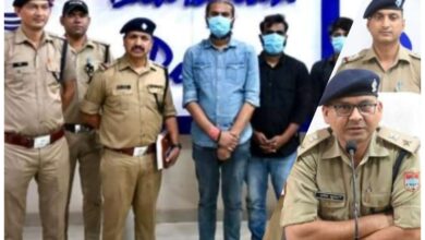 Dehradun: अवैध रूप से संचालित कॉल सेन्टर पर पुलिस की दबिश, ऑनलाइन इंटरनेशनल फ्लाइट बुकिंग के नाम पर ठगी करने के आरोप में 3 गिरफ्तार