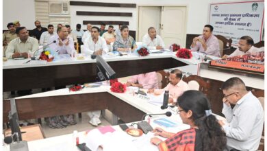 Haridwar: आपदा प्रबंधन प्राधिकरण की बैठक  सम्पन्न, बोले जिलाधिकारी, नगर निगम हरिद्वार तथा रुड़की में रेनबसेरों की बढ़ाई जाए क्षमता