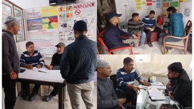 Uttarakhand: हैलीकॉप्टर टिकट ठगी व कालाबाजारी को लेकर रुद्रप्रयाग पुलिस की छापेमारी जारी