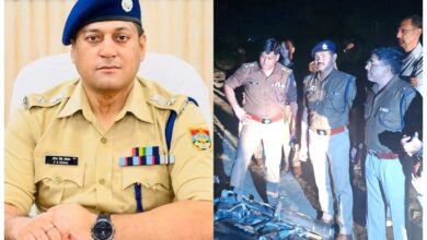 Haridwar: फायरिंग मामले में पुलिस की बदमाशों से मुठभेड़, एनकाउंटर में एक बदमाश को लगी गोली, तीन बदमाश हुए फरार