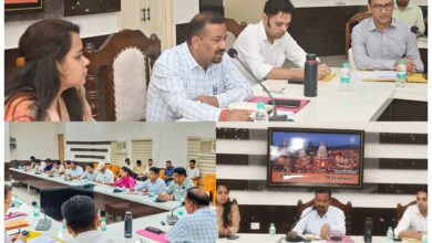 Haridwar: डीएम ने दिए निर्देश, सिंगल यूज प्लास्टिक के खिलाफ की जाए छापेमारी, गन्दगी करने एवं फैलाने वालों के विरुद्ध हो कार्यवाही