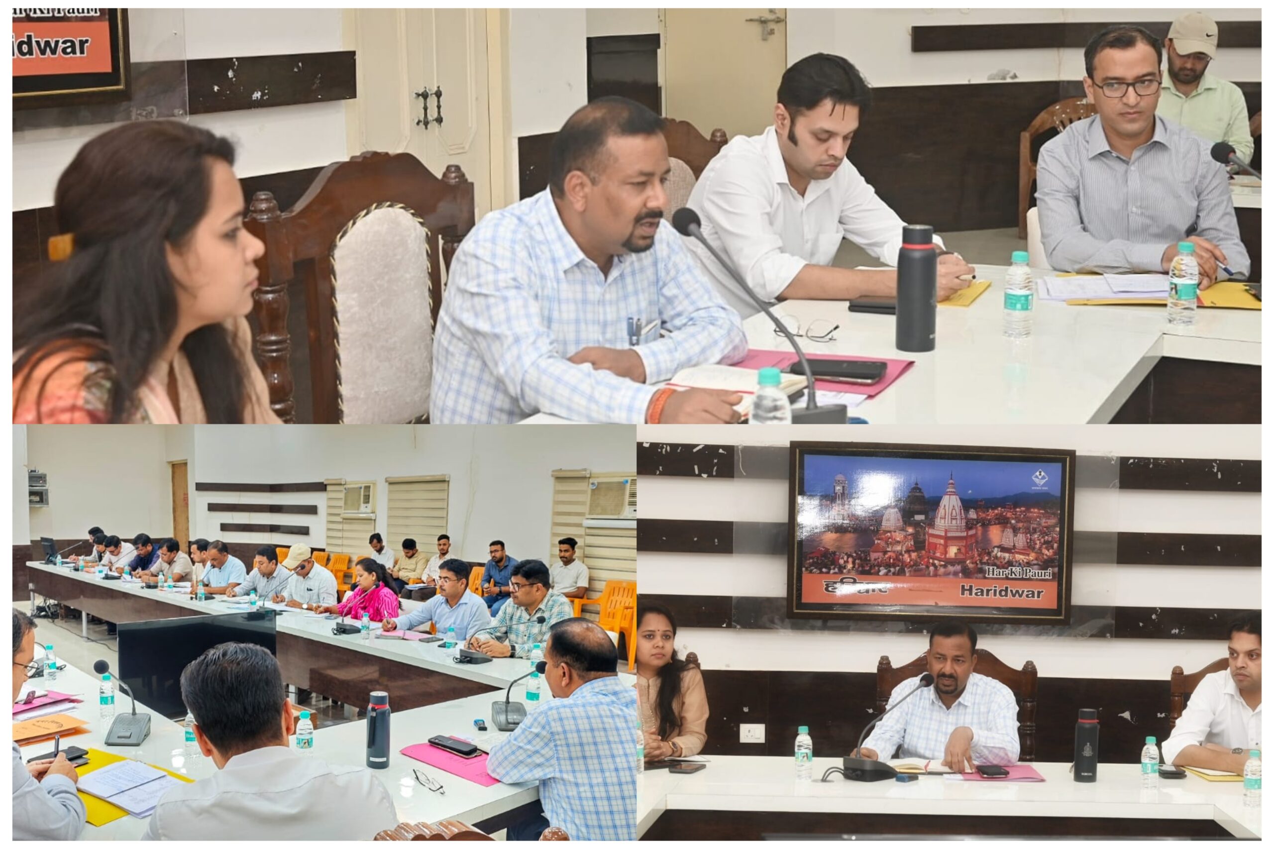 Haridwar: डीएम ने दिए निर्देश, सिंगल यूज प्लास्टिक के खिलाफ की जाए छापेमारी, गन्दगी करने एवं फैलाने वालों के विरुद्ध हो कार्यवाही