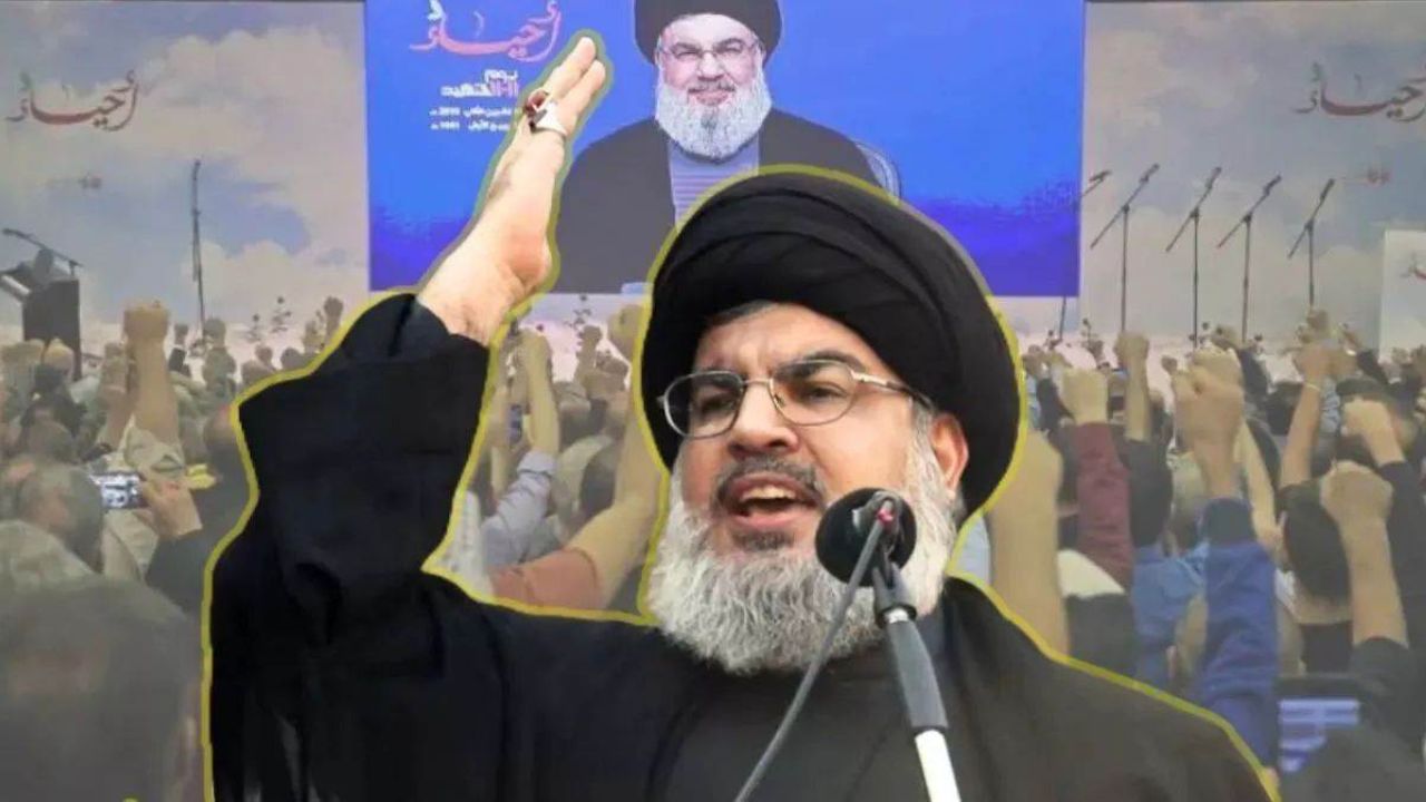 Hassan Nasrallah: हिज़बुल्लाह प्रमुख की मौत के बाद इराक में 7 दिनों के भीतर जन्मे 100 ‘नसरल्लाह’, जानिए पूरा मामला Hassan Nasrallah: हिज़बुल्लाह प्रमुख की मौत के बाद इराक में 7 दिनों के भीतर जन्मे 100 ‘नसरल्लाह’, जानिए पूरा मामला