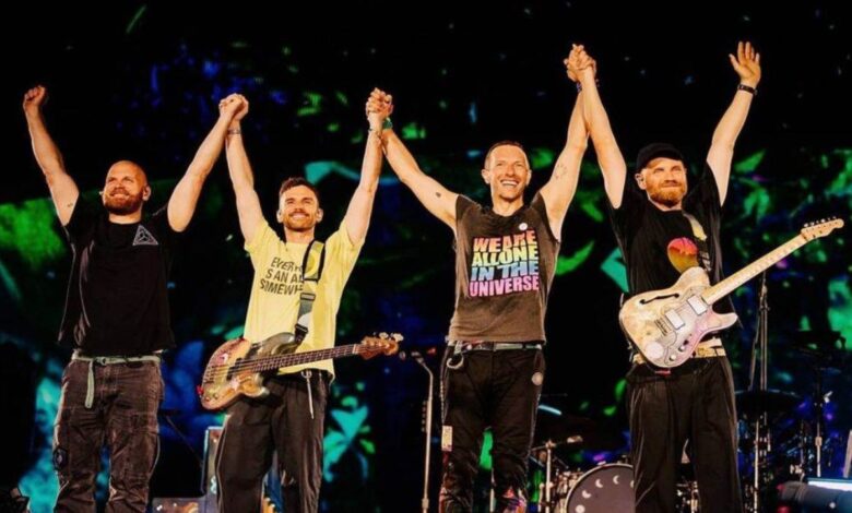 Coldplay के 90 हजार टिकटों के लिए 1 करोड़ लोगों ने की कोशिश, फिर भी नहीं मिले टिकट