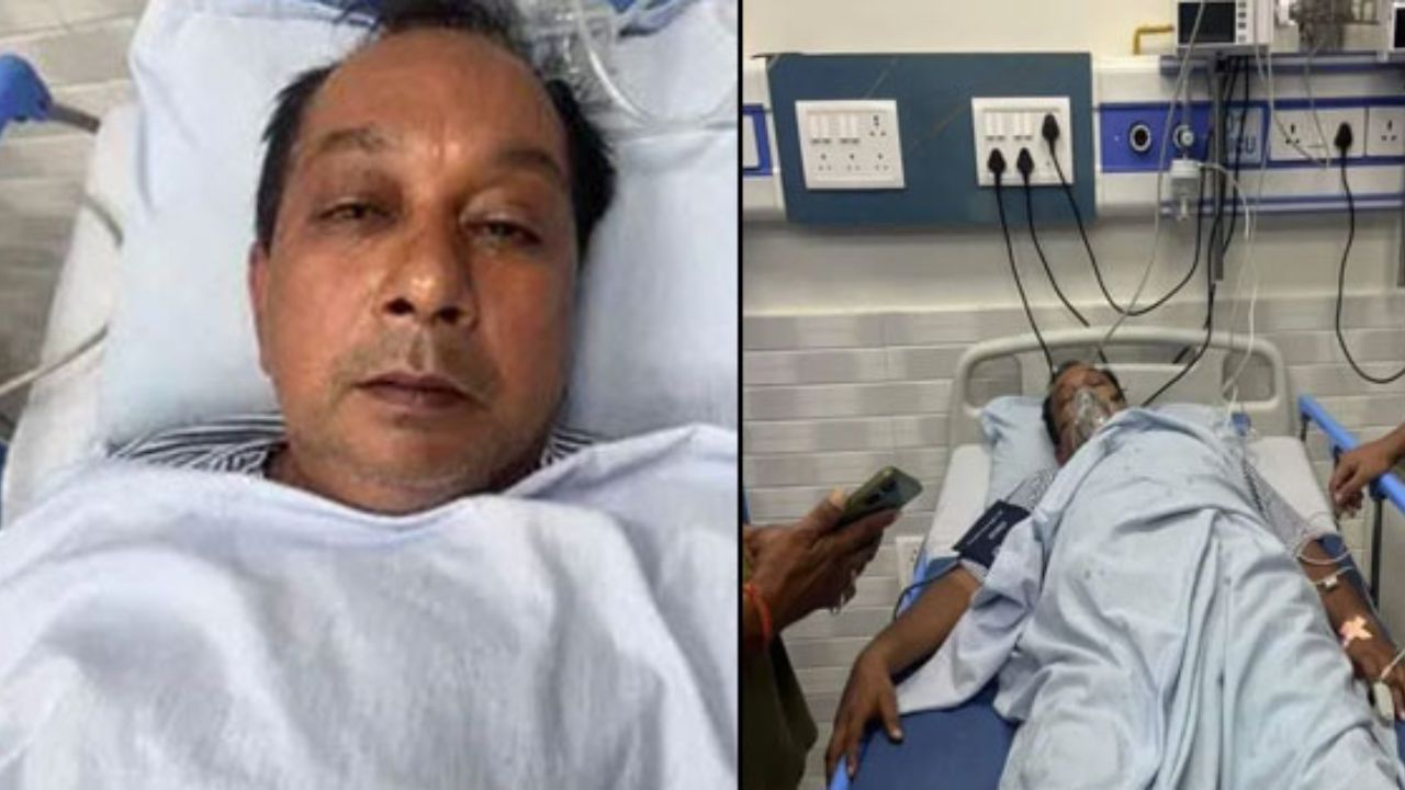 Crime News: बिहार में राजद नेता पंकज यादव पर गोलीबारी, सुरक्षा पर सवाल उठे Crime News: बिहार में राजद नेता पंकज यादव पर गोलीबारी, सुरक्षा पर सवाल उठे