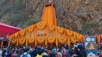 Uttarkashi: गंगोत्री और यमुनोत्री धाम में श्रद्धालुओं की संख्या 15 लाख के पार, नया रिकॉर्ड बनने की उम्मीद