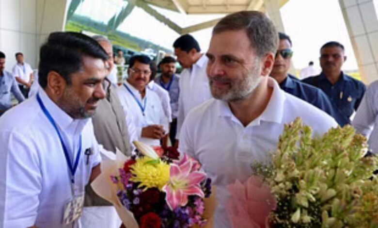 Rahul Gandhi का कोल्हापुर दौरा, चुनावी रणनीति और सामाजिक विकास की दिशा में एक महत्वपूर्ण कदम