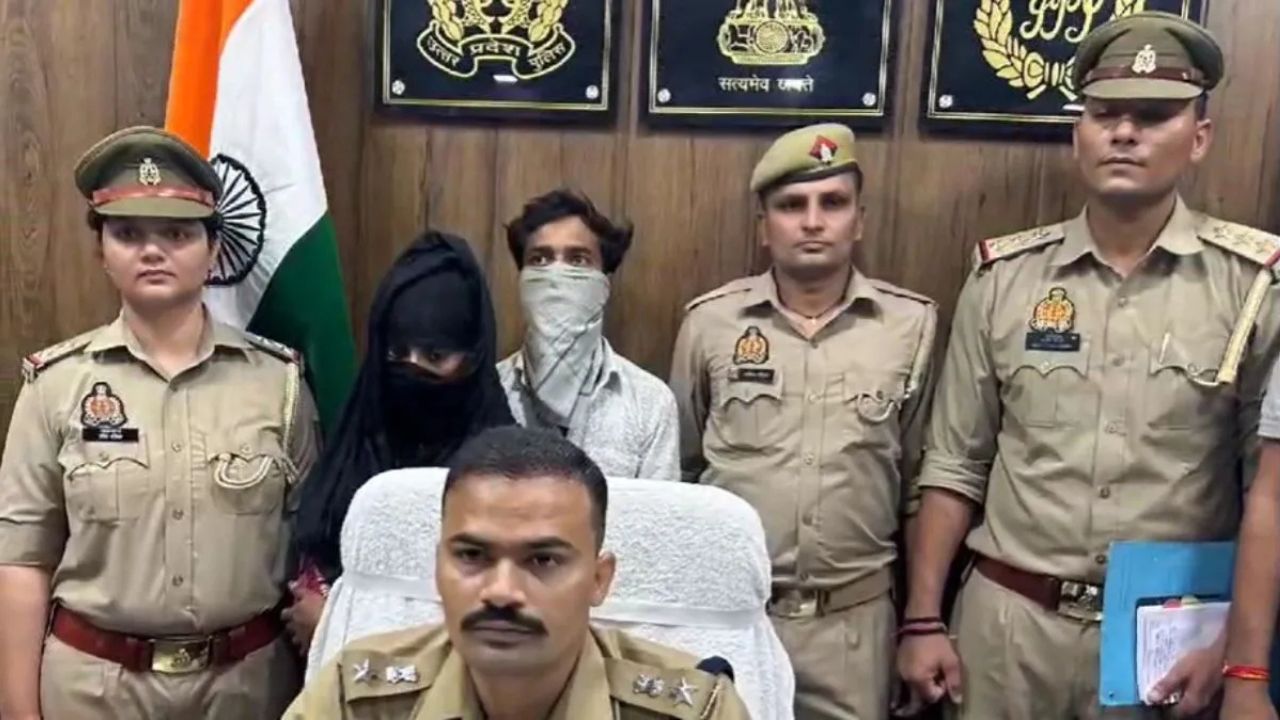 Crime: संभल में पत्नी ने प्रेम संबंधों के लिए करवाई पति की हत्या, दिल दहला देने वाली घटना