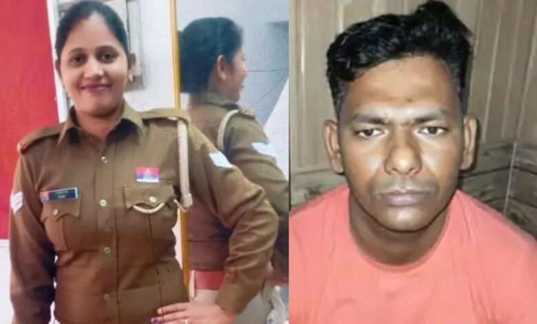 Moradabad में महिला पुलिसकर्मी की सिर काटकर हत्या; पुलिसकर्मी पति और बहनोई गिरफ्तार