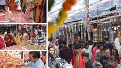 Haldwani: धनतेरस पर आज बाज़ारो में रौनक,  नए वाहनों की बुकिंग और छूट की धूम