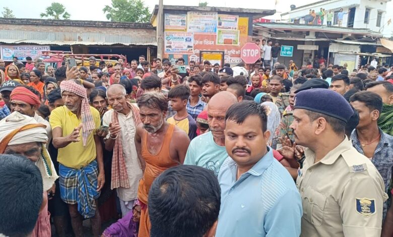 Sheohar News: कुशाहर गांव में मजदूर के साथ दर्दनाक अपराध, निकाली गईं आंखें Sheohar News: कुशाहर गांव में मजदूर के साथ दर्दनाक अपराध, निकाली गईं आंखें